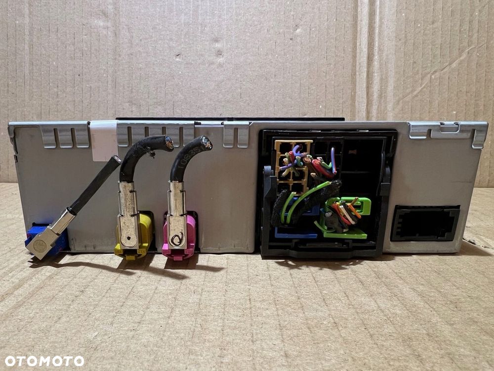 AUDI A6 C6 A8 D3 Q7 4L CZYTNIK KART SD MULTIMEDIA MMI NAWIGACJA 4E0035652A - 7