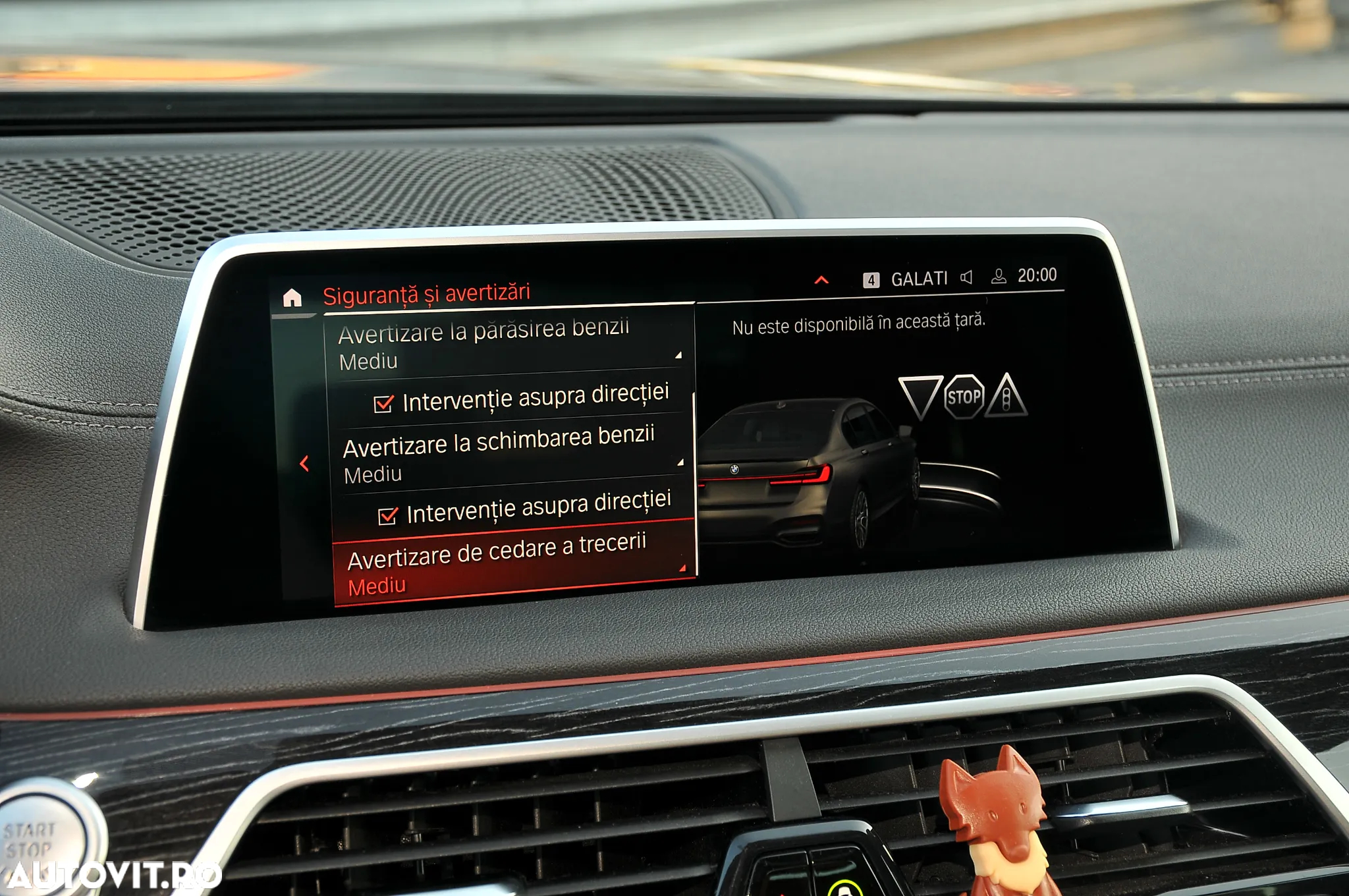 BMW Seria 7 730d - 27