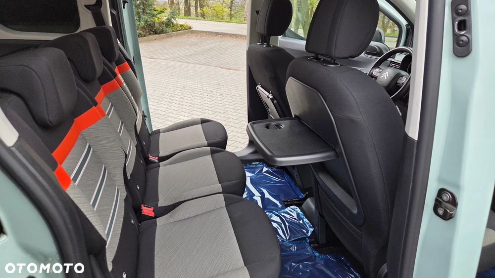 Citroën Berlingo - 25