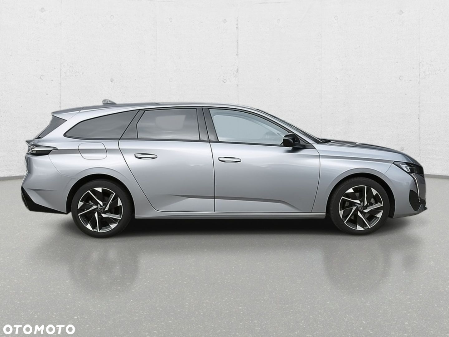 Peugeot 308 1.5 BlueHDi Allure Pack S&S EAT8 - 8