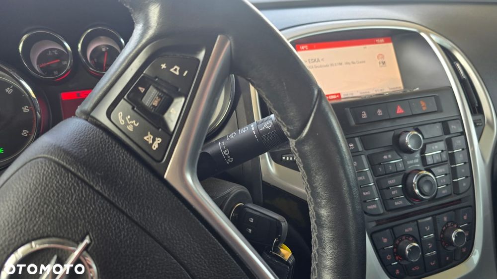 Opel Astra 1.7 CDTI DPF ENERGY - 9