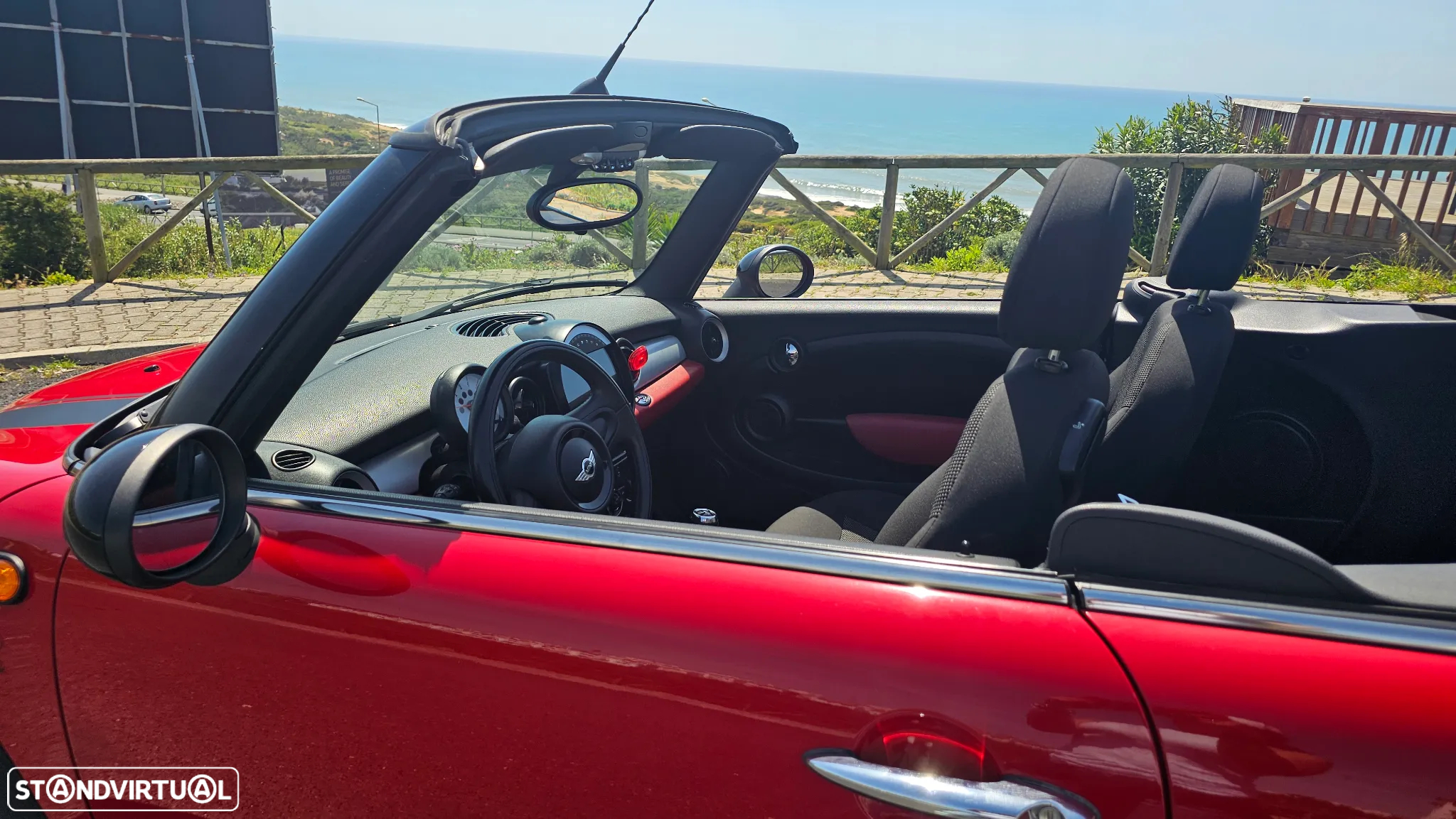MINI Cabrio Cooper D - 10