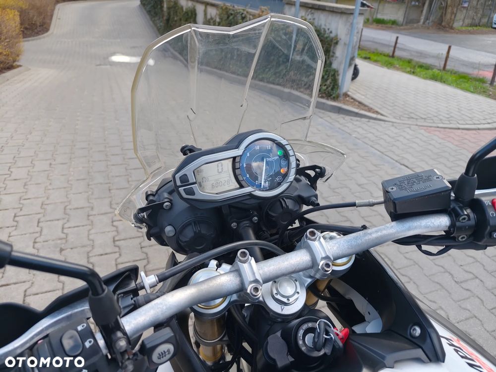 Triumph Tiger - 15