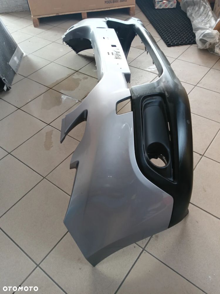 Peugeot 2008 od 2013 zderzak przedni - 1