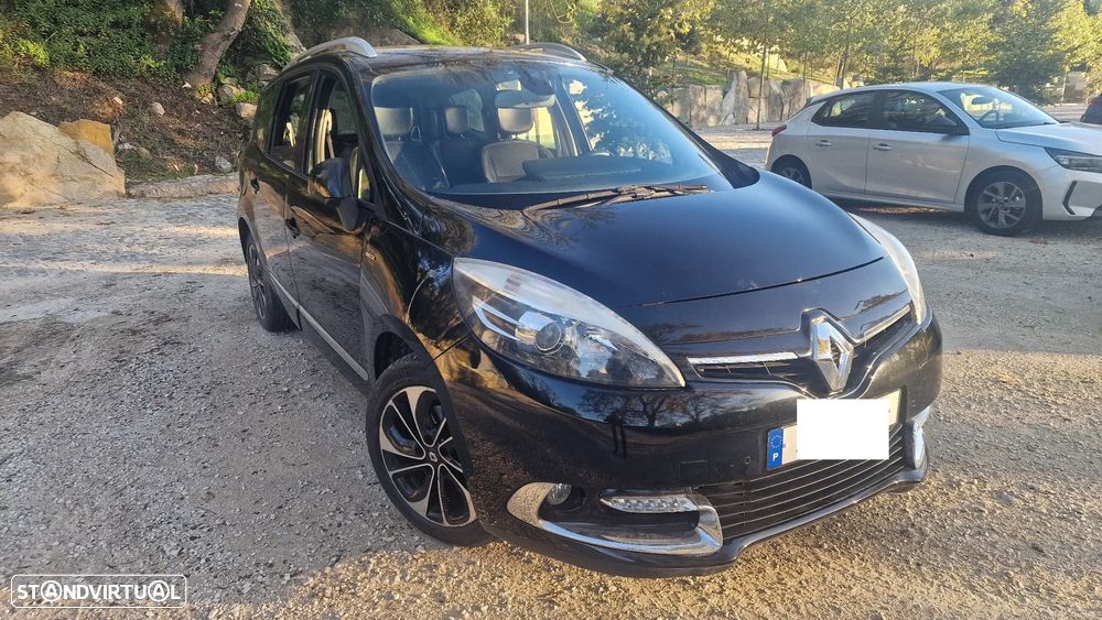 Renault Grand Scénic 1.5 dCi Bose Edition EDC SS - 2