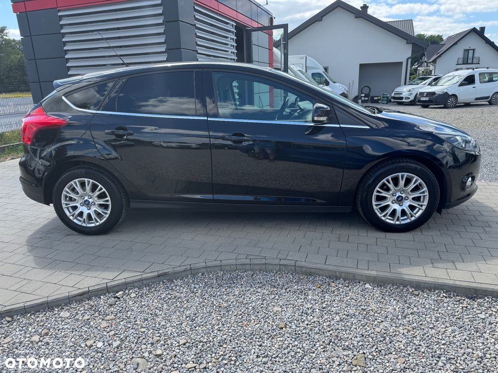 Ford Focus 1.0 EcoBoost STart-Stopp-System TITANIUM - 5