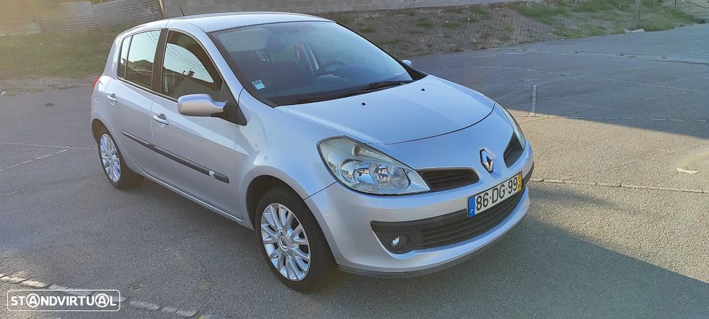Renault Clio 1.5 dCi Dynamique - 1