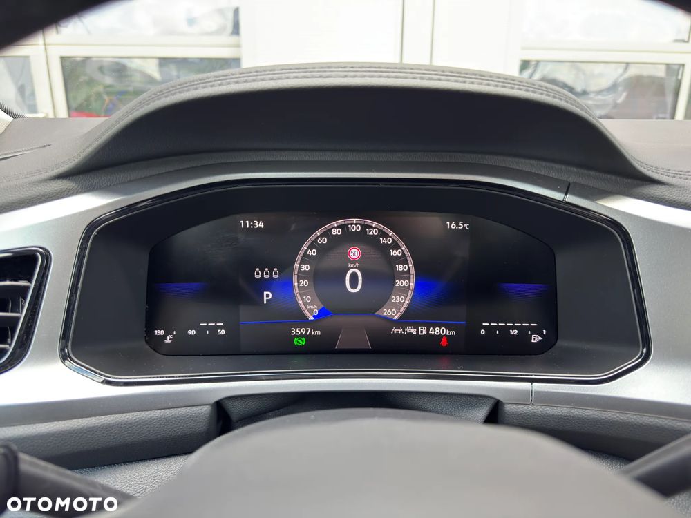 Volkswagen T-Roc 1.5 TSI Life Plus DSG - 9