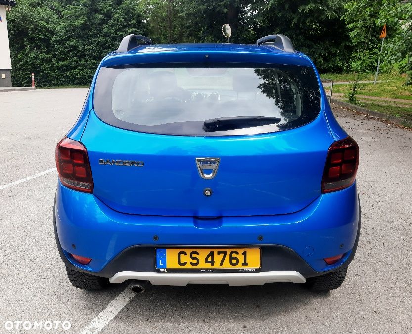 Dacia Sandero Stepway 1.0 TCe SL Celebration S&S - 8