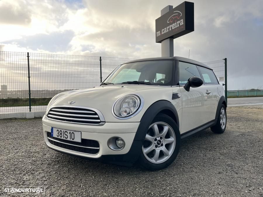 MINI Clubman Cooper D Auto - 1