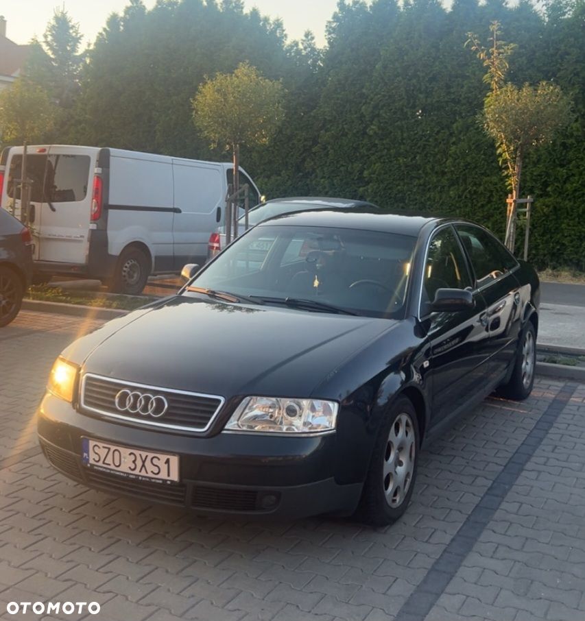 Audi A6 Limousine - 1