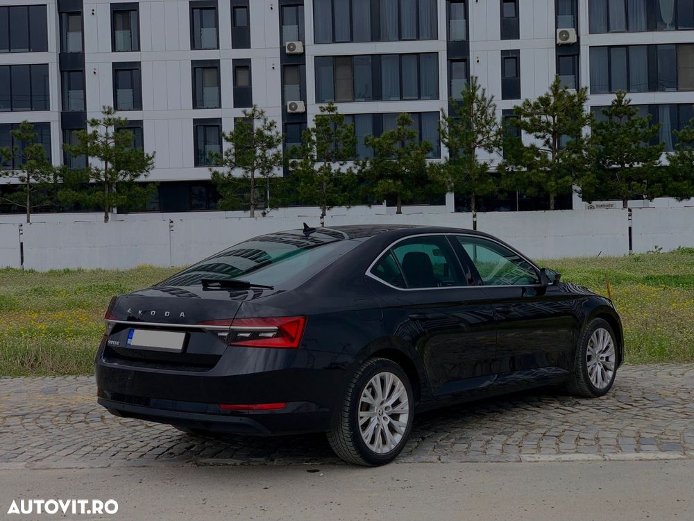 Skoda Superb - 5