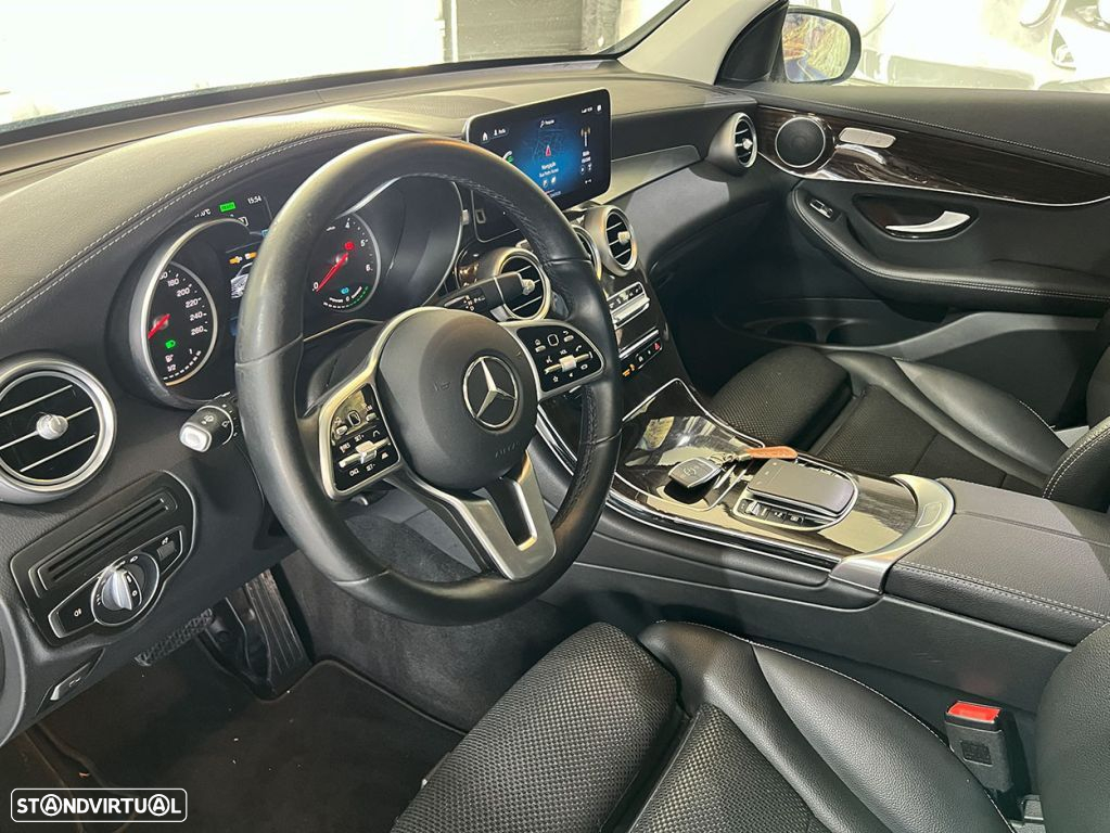 Mercedes-Benz GLC 300 de 4Matic - 6