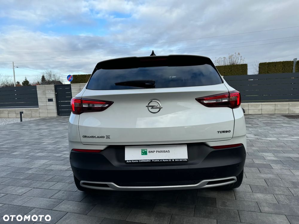 Opel Grandland X 1.6 T Elegance Business Pack S&S - 7