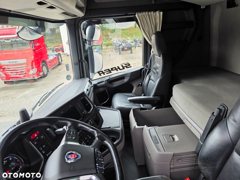 Scania Scania S500 //2019// HIGELINE // ZBIORNIKI  1500L// RETARDER// Full LED //Full Air// - 24