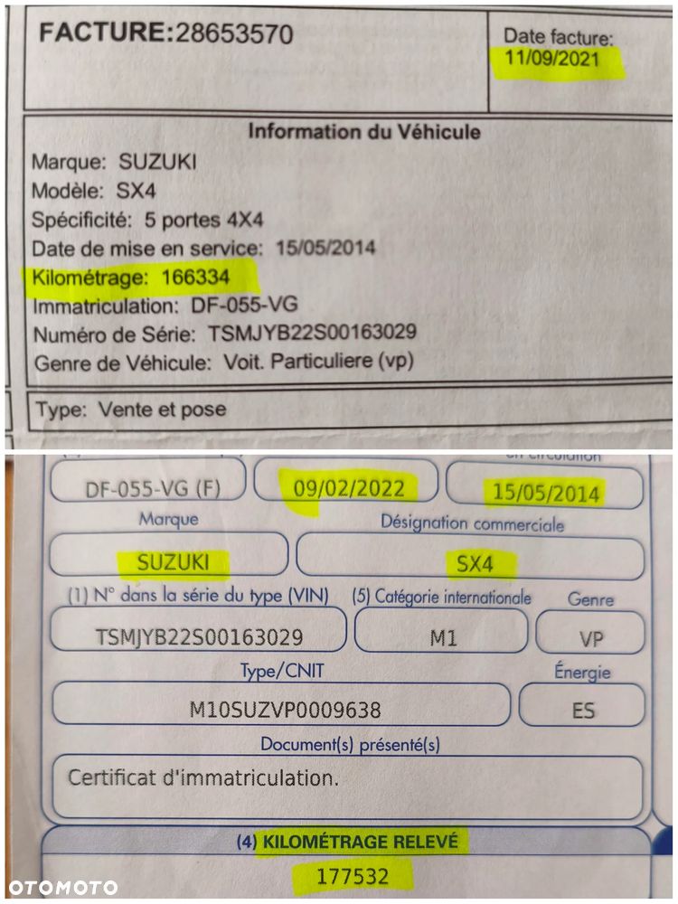 Suzuki SX4 S-Cross 1.6 Elegance 4WD CVT - 30
