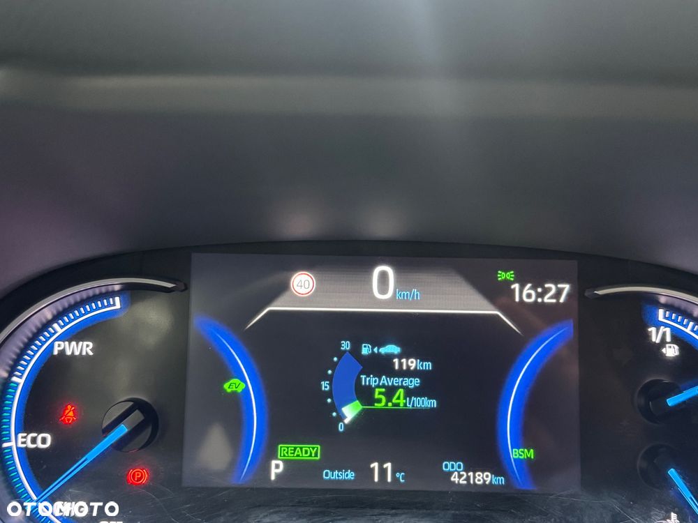 Toyota RAV4 2.5 Hybrid Executive 4x2 - 22