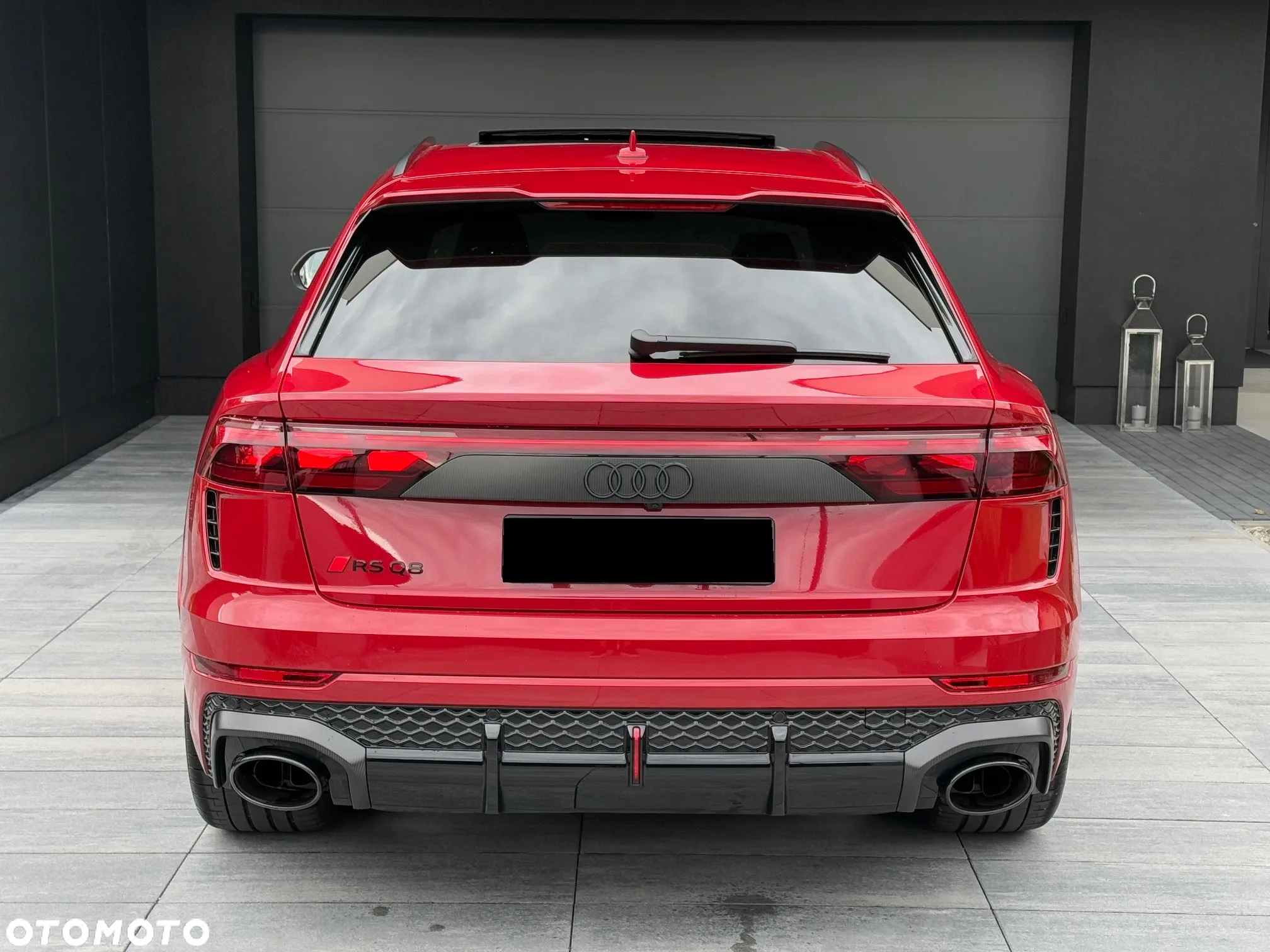 Audi RS Q8 RSQ8 TFSI Quattro Tiptronic Performance - 6