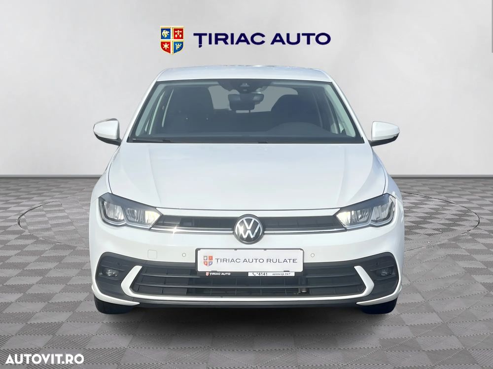Volkswagen Polo 1.0 TSI Life - 8