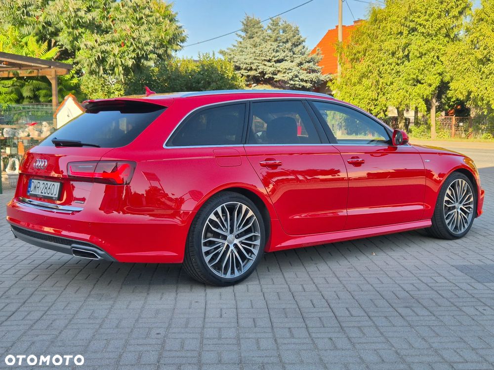 Audi A6 Avant 3.0 TDI Quattro S tronic - 11