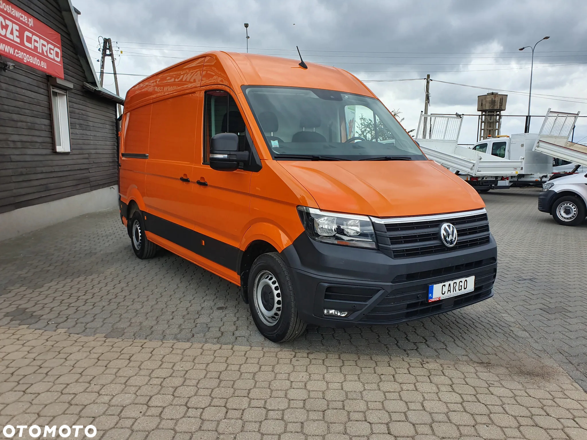 Volkswagen CRAFTER - 5