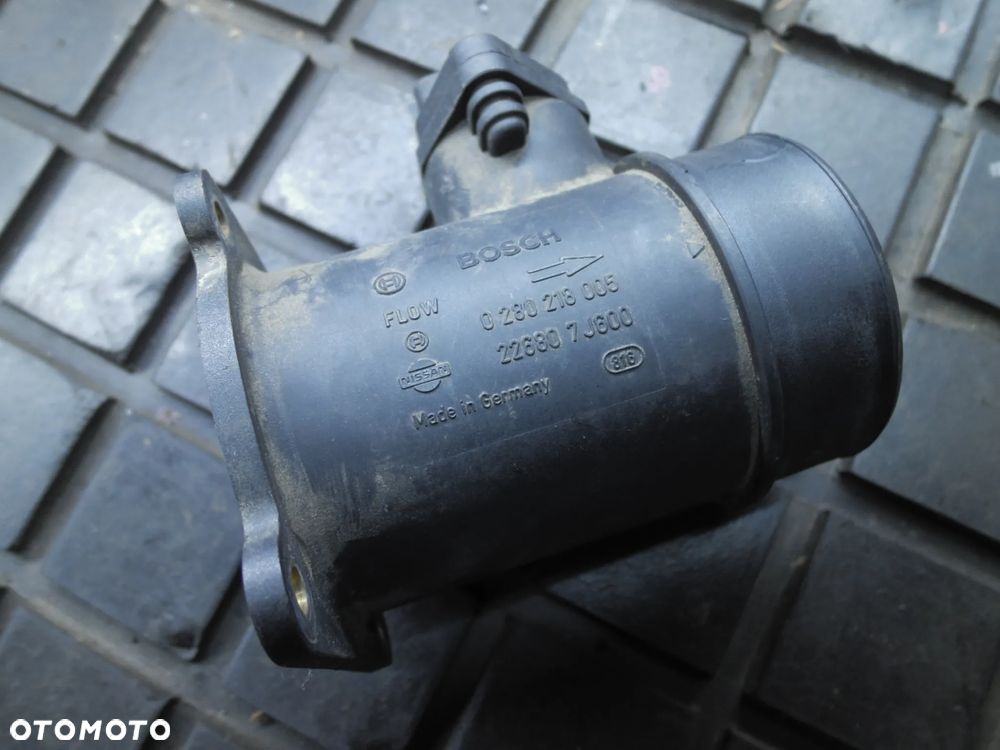 PRZEPŁYWOMIERZ ALMERA II N16 2.2DI 0280218005 - 1