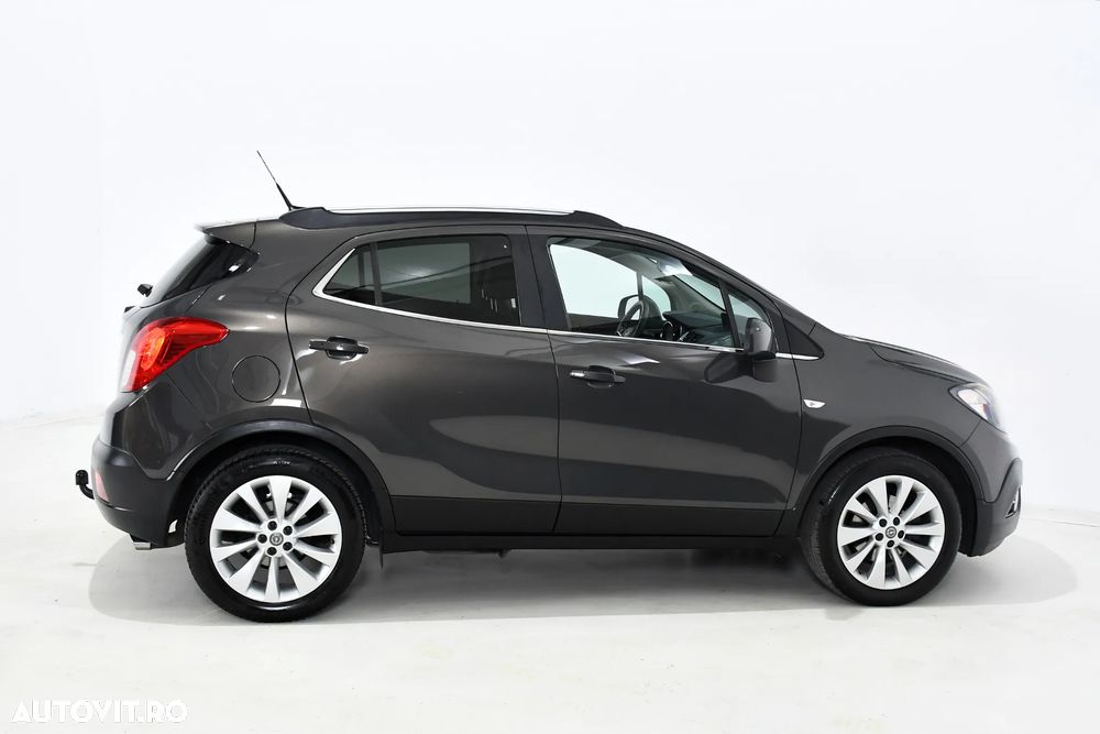 Opel Mokka 1.6 CDTI ECOFLEX Start/Stop Edition - 4