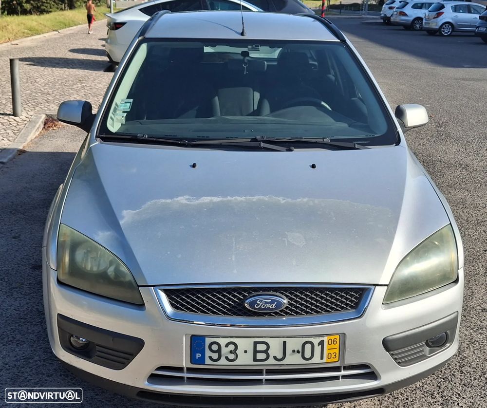 Ford Focus SW 1.6 TDCi Sport - 3
