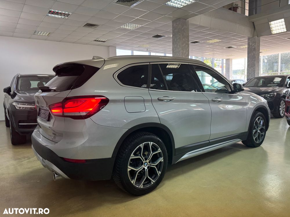 BMW X1 xDrive18d Aut. Sport Line - 10