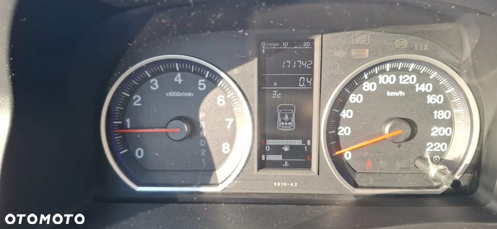 Honda CR-V 2.0 Elegance - 11