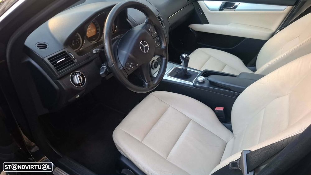 Mercedes-Benz C 350 CDI Avantgarde - 13