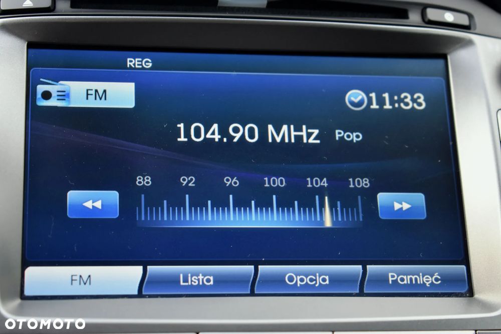 Hyundai ix35 1.7 CRDi 2WD blue Style - 31