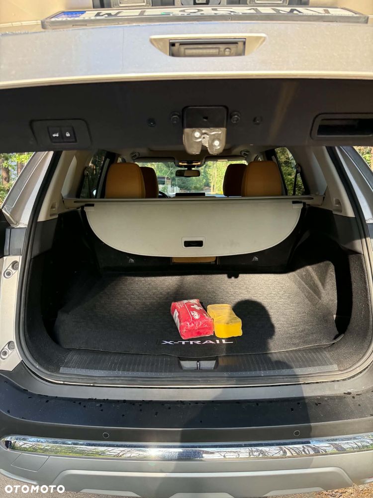 Nissan X-Trail - 8