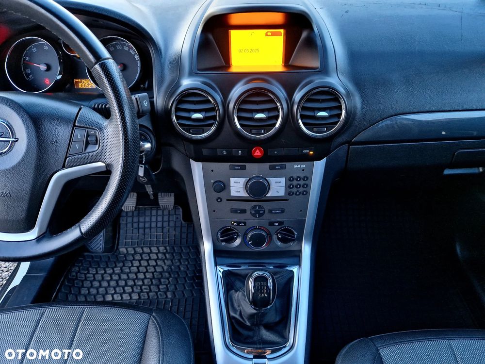 Opel Antara - 18