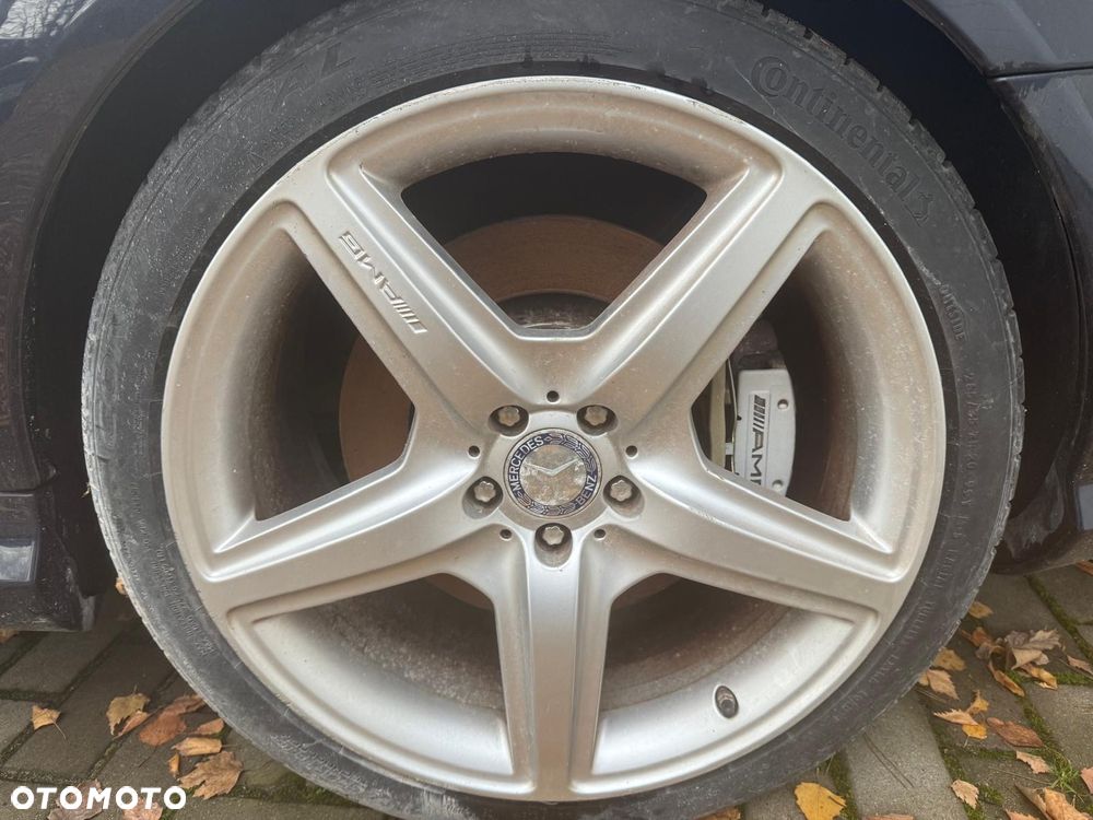 alu felgi Amg 20 mercedes w221 w216 5x112 255/35/20 265/35/20 - 1