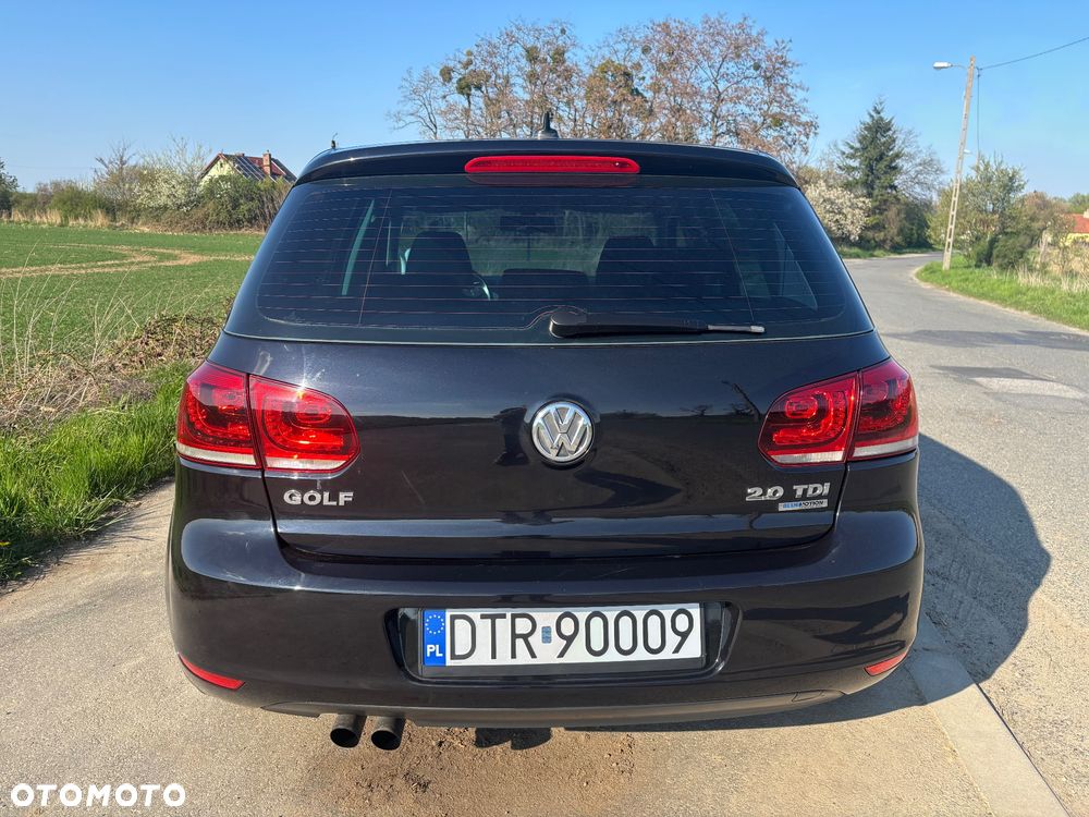 Volkswagen Golf 2.0 TDI Highline - 9