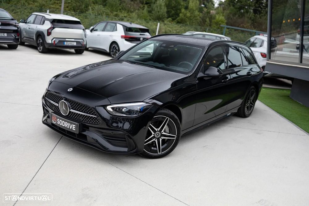 Mercedes-Benz C 300 e 9G-TRONIC Edition AMG Line - 5