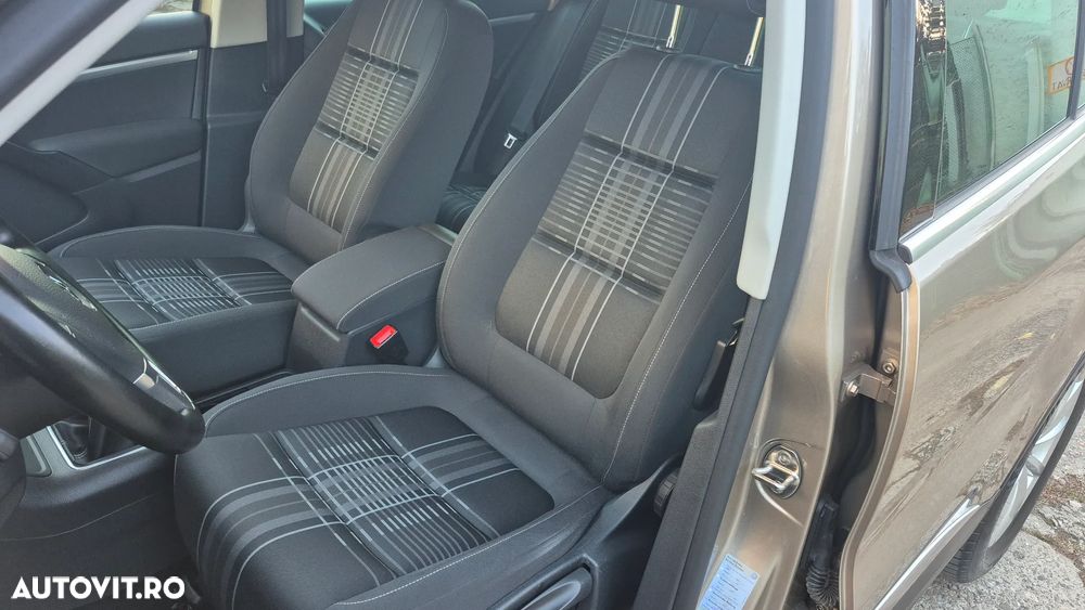 Volkswagen Tiguan 1.4 TSI BlueMotion Technology Lounge Sport & Style - 8