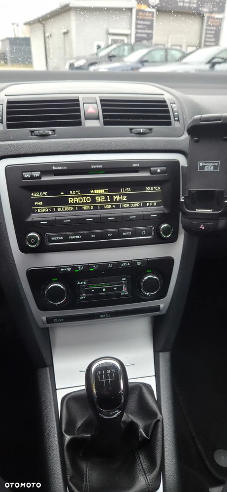 Skoda Octavia 1.6 TDI DPF Ambiente - 26