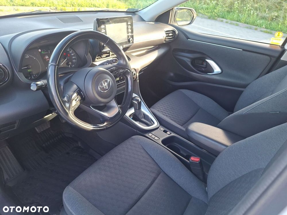 Toyota Yaris Hybrid 1.5 Comfort - 10