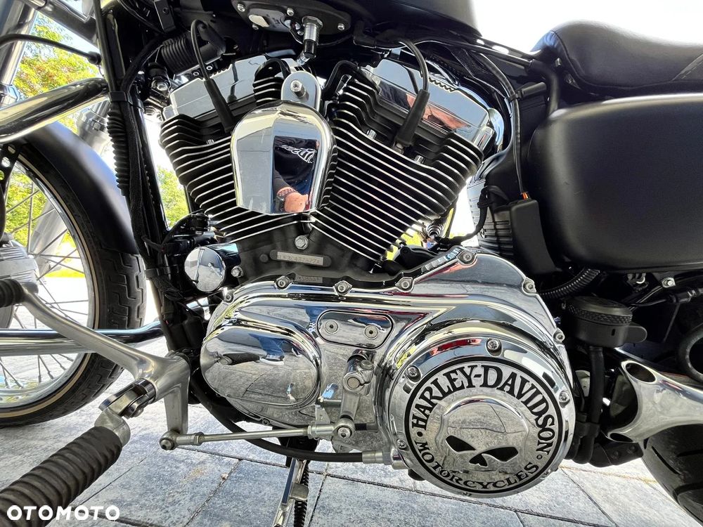 Harley-Davidson Sportster - 9