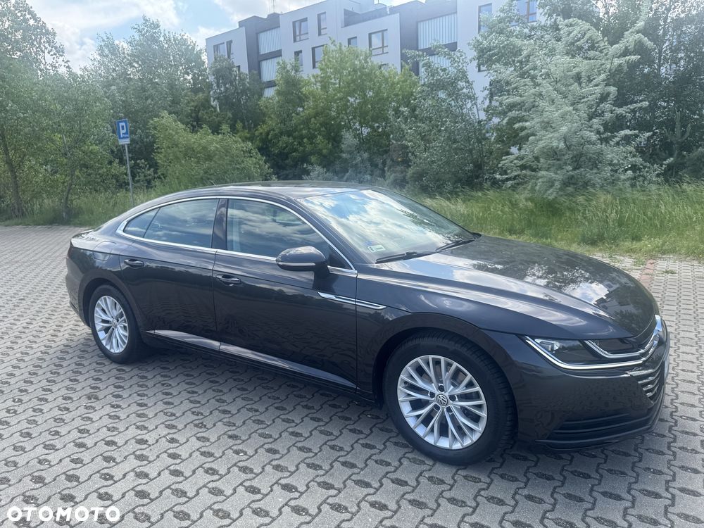 Volkswagen Arteon 2.0 TSI GPF Essence DSG - 6