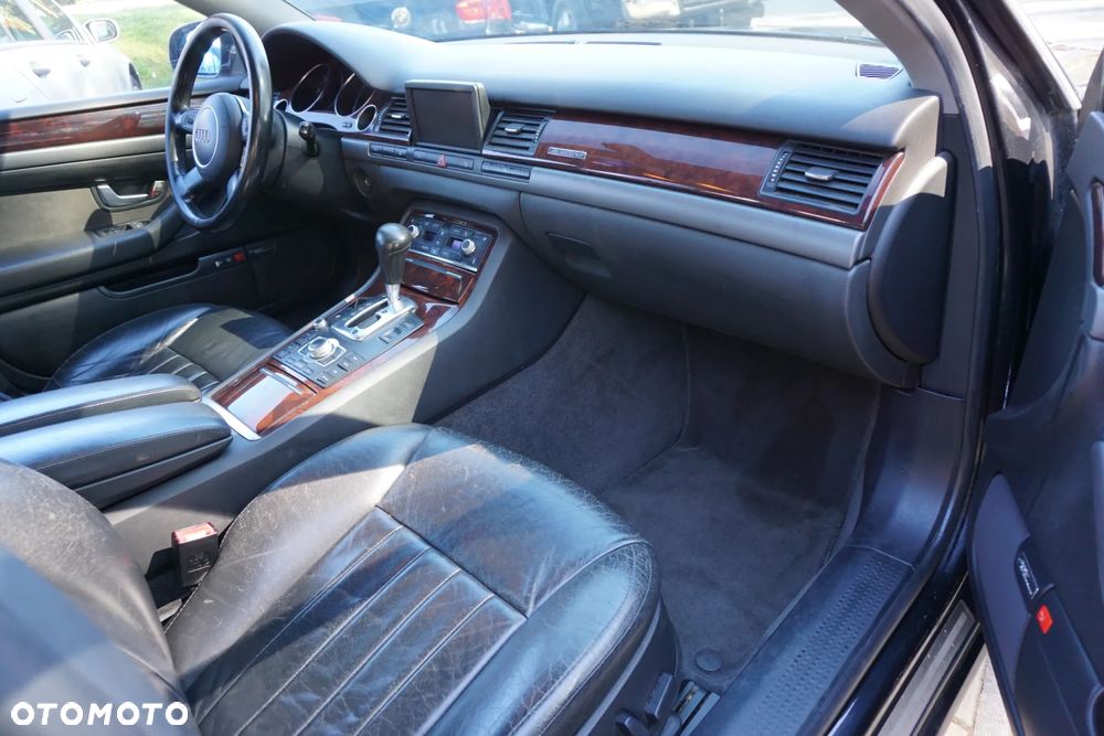 Audi A8 3.0 TDI Quattro - 15