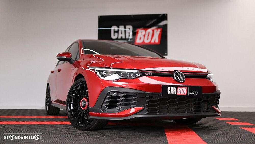 VW Golf 2.0 TSI GTI Clubsport DSG - 14