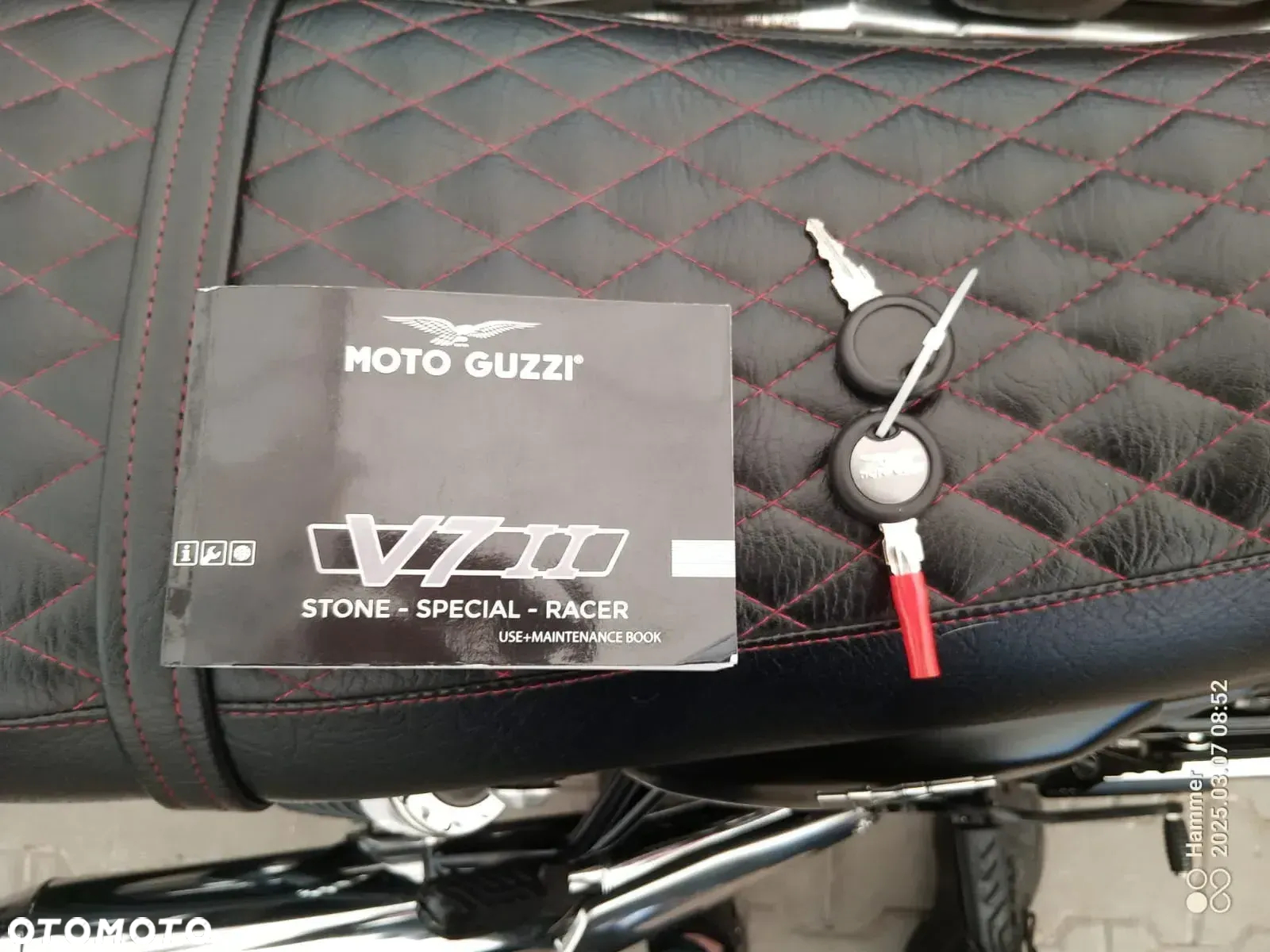 Moto Guzzi V7 - 29