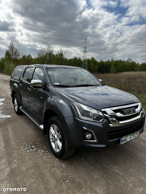 Isuzu D-max - 4