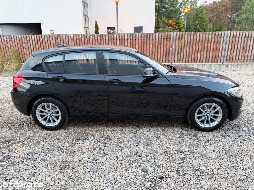 BMW Seria 1 118i Advantage - 6