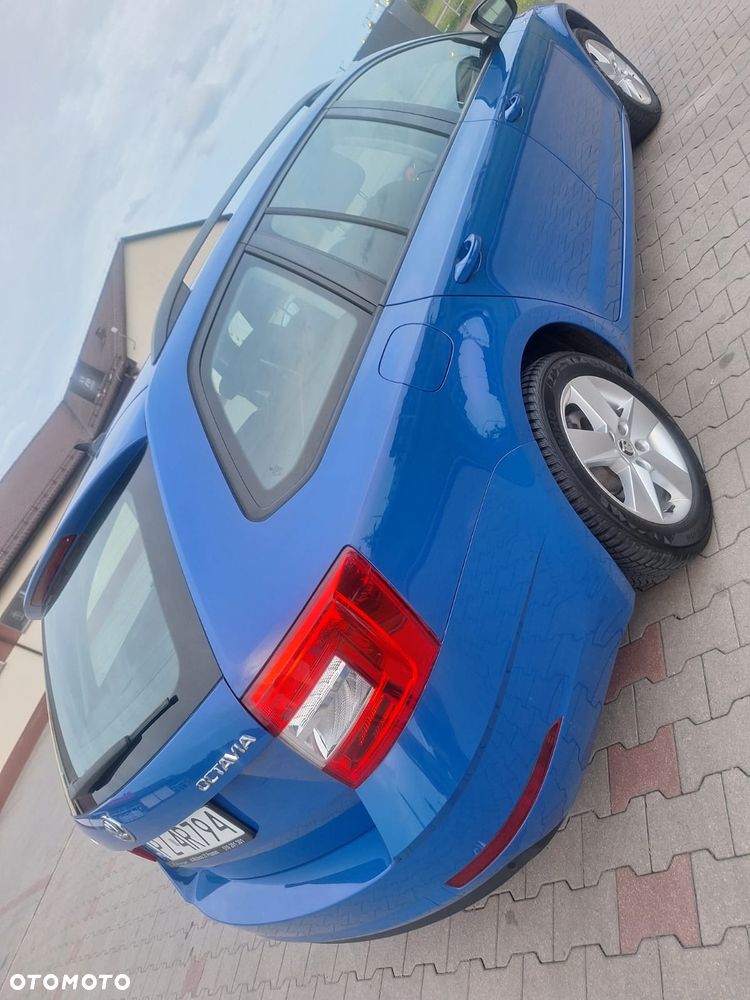 Skoda Octavia 1.6 TDI SCR Ambition - 4