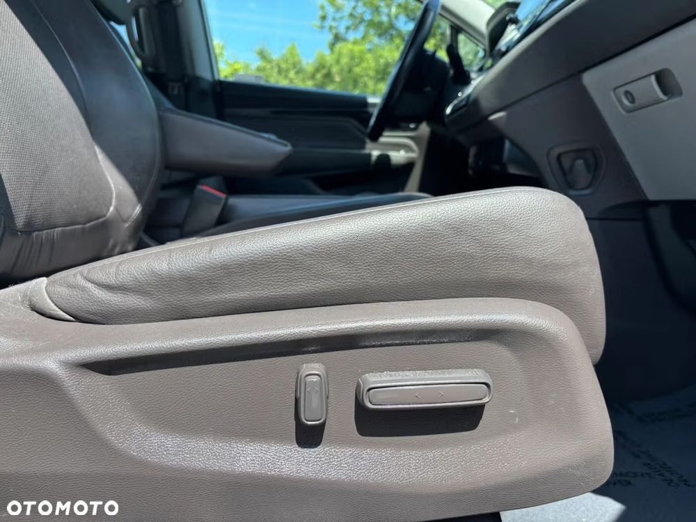 Honda Odyssey - 17