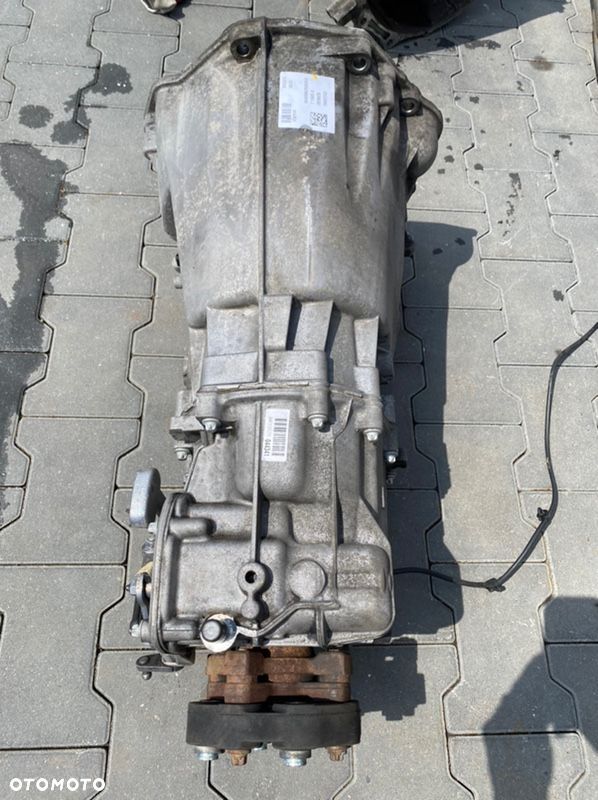 VW Volkswagen crafter Skrzynia biegów HVW9062606000 lift 2.0 - 1